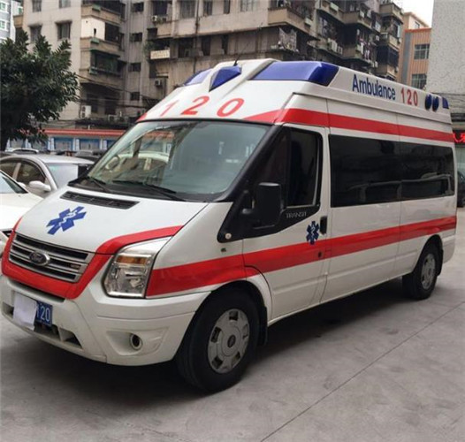 克什克腾专业救护车出租，您身边的生命守护者