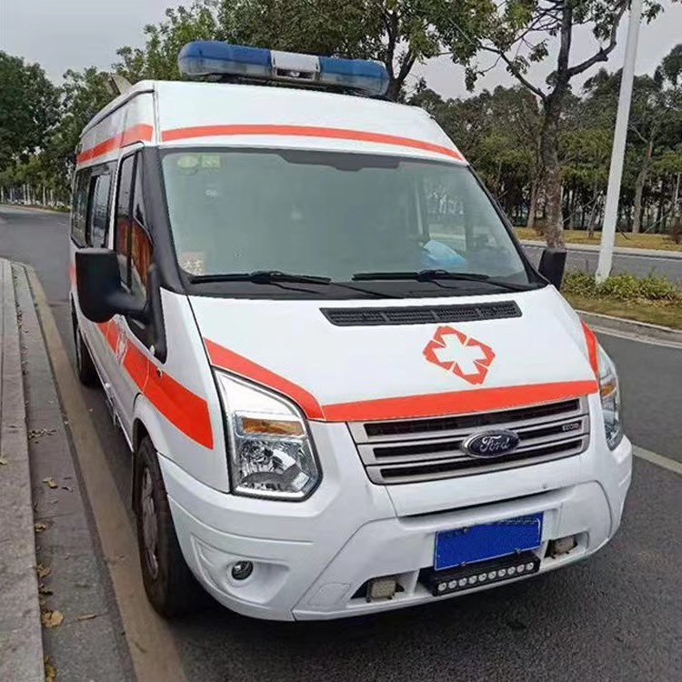 克什克腾120私人救护车出租护送