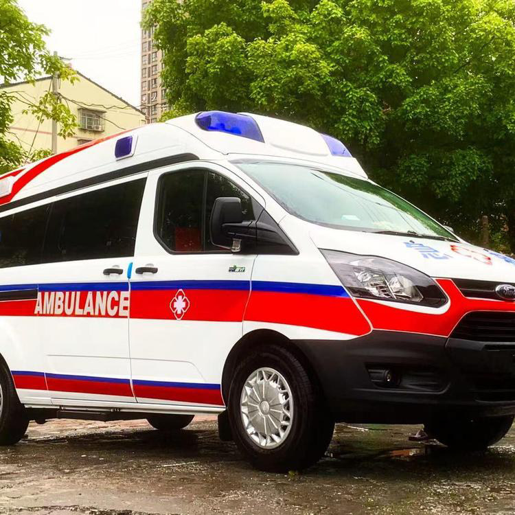 克什克腾重症监护救护车出租护送返乡