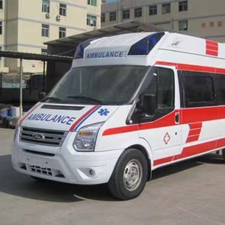 克什克腾救护车出租收费:安全出行,价格透明