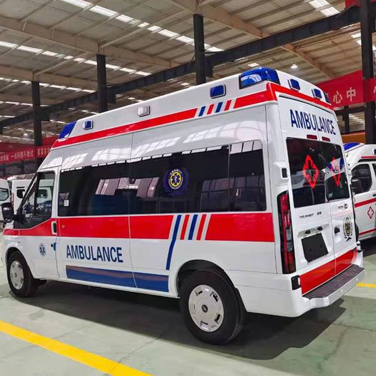 克什克腾救护车出租 —— 专业、安全、高效的城市急救服务
