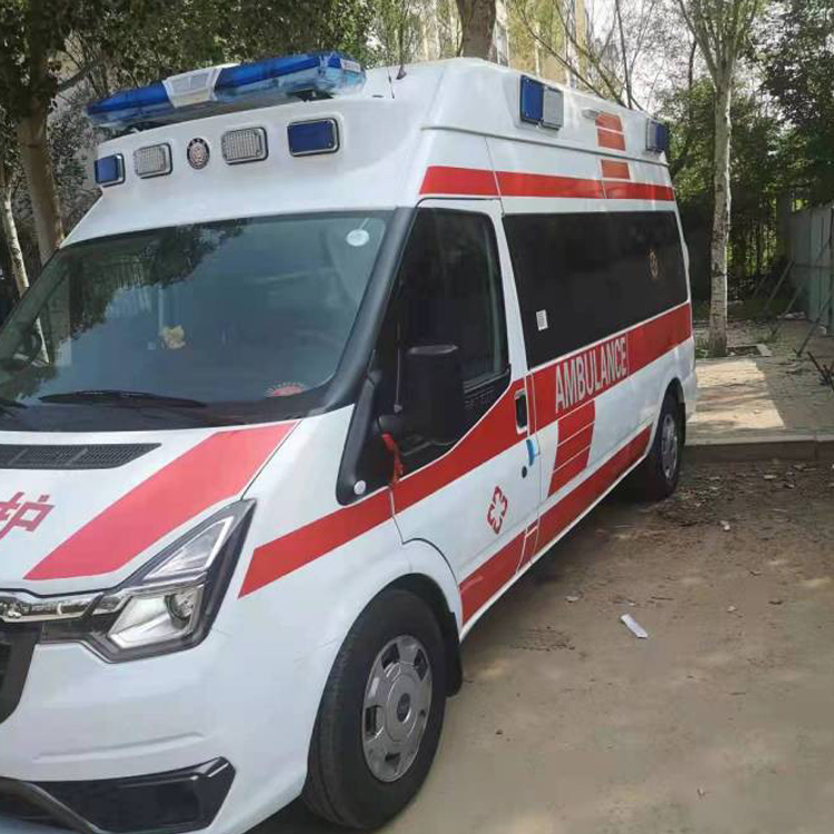 克什克腾救护车出租服务提供灵活定制方案