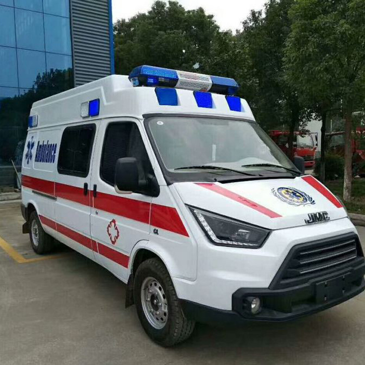 克什克腾救护车出租哪家好